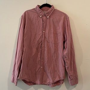 Men’s JCrew Button Down (Large)